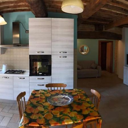 Casa Vacanze Pozzo Della Polenta Corinaldo Eksteriør bilde