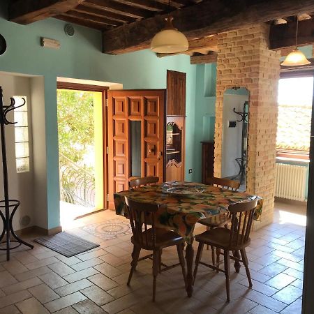 Casa Vacanze Pozzo Della Polenta Corinaldo Eksteriør bilde