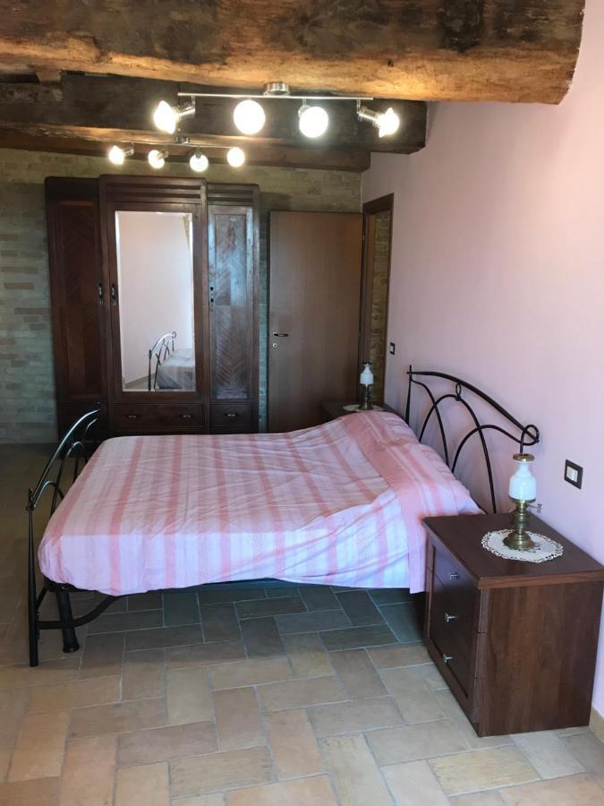 Casa Vacanze Pozzo Della Polenta Corinaldo Eksteriør bilde