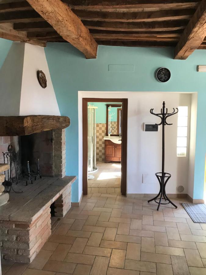 Casa Vacanze Pozzo Della Polenta Corinaldo Eksteriør bilde
