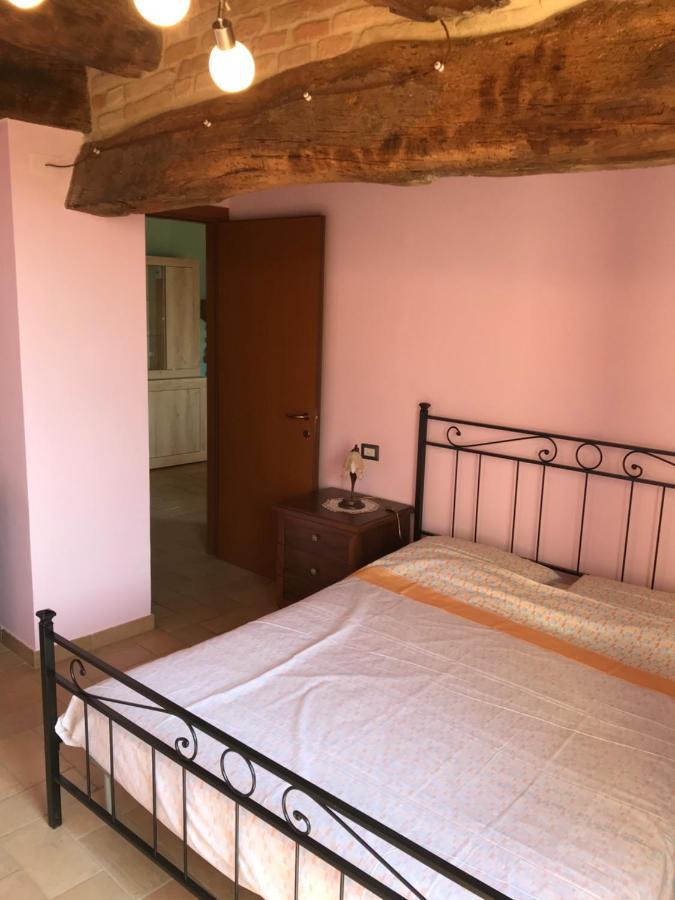 Casa Vacanze Pozzo Della Polenta Corinaldo Eksteriør bilde