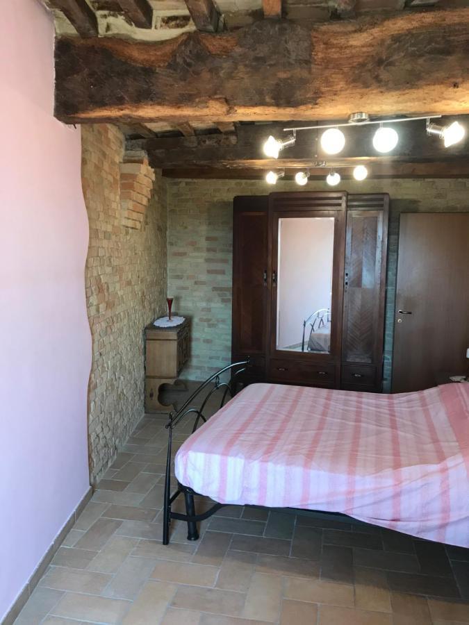 Casa Vacanze Pozzo Della Polenta Corinaldo Eksteriør bilde