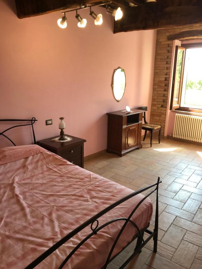 Casa Vacanze Pozzo Della Polenta Corinaldo Eksteriør bilde