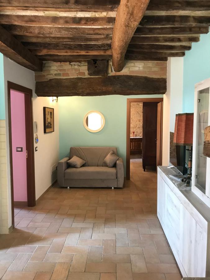 Casa Vacanze Pozzo Della Polenta Corinaldo Eksteriør bilde