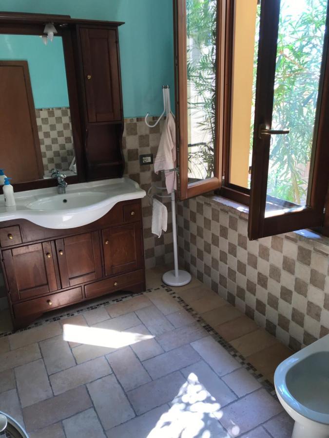 Casa Vacanze Pozzo Della Polenta Corinaldo Eksteriør bilde